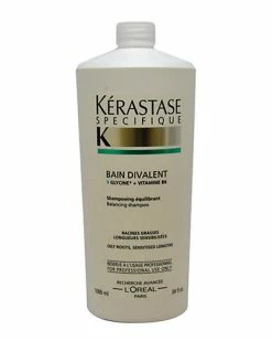 Kérastase Unisex Specifique Bain Divalent 34oz Shampoo Women