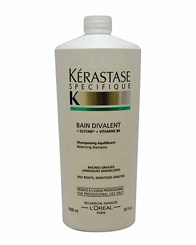 Kérastase Unisex Specifique Bain Divalent 34oz Shampoo Women 3 Kérastase Unisex Specifique Bain Divalent 34oz Shampoo Women