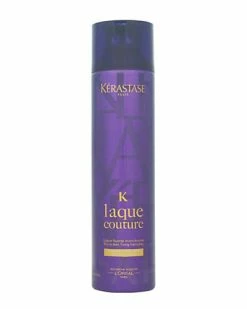 Kérastase Unisex Laque Couture Micro Mist Medium Hold 8.8oz Hair Spray Women