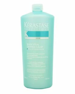 Kérastase Unisex Specifique Bain Vital Dermo-Calm 34oz Shampoo Women