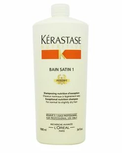 Kérastase Nutritive Bain Satin 1 34oz Shampoo Women