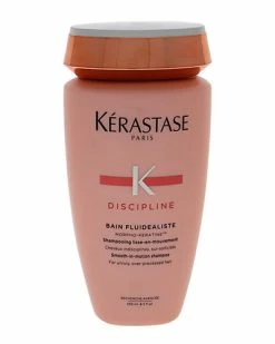 Kérastase 8.5oz Discipline Bain Fluidealiste Shampoo Women