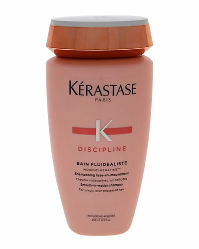 Kérastase 8.5oz Discipline Bain Fluidealiste Shampoo Women 3 Kérastase 8.5oz Discipline Bain Fluidealiste Shampoo Women