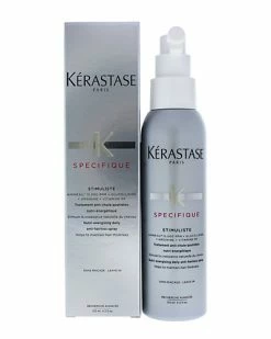 Kérastase 4.2oz Specifique Stimuliste Nutri Energizing Daily Anti-Hairloss Spray Women