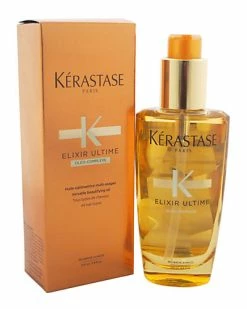 Kérastase 3.4oz Elixir Ultime Oleo-Complexe Versatile Beautifying Oil Women