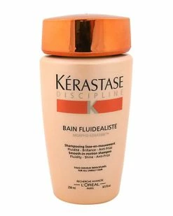 Kérastase Unisex DisciplineBain Fluidealiste Smooth-In-Motion 8.5oz Shampoo Women