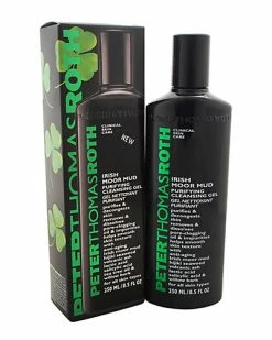 Peter Thomas Roth 8.5oz Irish Moor Mud Purifying Cleansing Gel Women