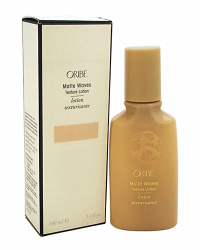 Oribe 3.4oz Matte Waves Texture Lotion Women 3 Oribe 3.4oz Matte Waves Texture Lotion Women