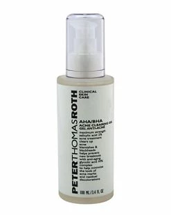 Peter Thomas Roth 3.4oz AHA/BHA Acne Clearing Gel Women