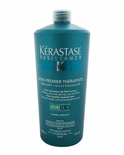 Kérastase Unisex Resistance Soin Premier Therapist 34oz Conditioner Women