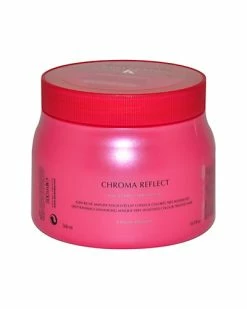 Kérastase Unisex Reflection Chroma Reflect 16.9oz Deep Radiance Enhancing Masque Women