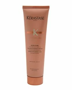 Kérastase 5.1oz Discipline Oleo-Curl Leave In Cream Women