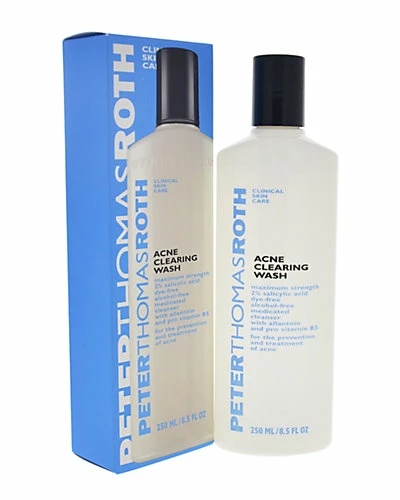 Peter Thomas Roth Acne Clearing Wash 8.5oz Cleanser Women 3 Peter Thomas Roth Acne Clearing Wash 8.5oz Cleanser Women