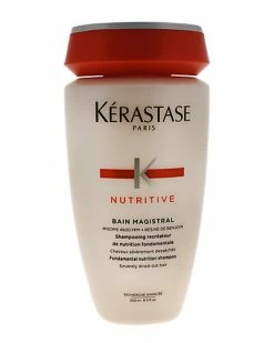 Kérastase Nutritive Bain Magistral 8.5oz Shampoo Women