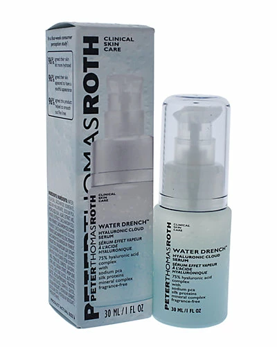 Peter Thomas Roth 1oz Water Drench Hyaluronic Cloud Serum Women 3 Peter Thomas Roth 1oz Water Drench Hyaluronic Cloud Serum Women