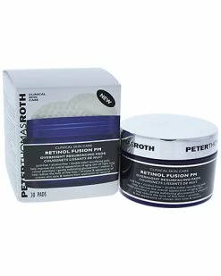 Peter Thomas Roth 30 Pc Retinol Fusion PM Overnight Resurfacing Pads Women