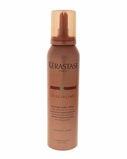 Kérastase 5.1oz Discipline Mousse Curl Ideal Women