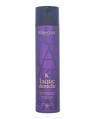 Kérastase 8.8oz Laque Dentelle Micro Mist Fixing Flexible Hold Hairspray Women 3 Kérastase 8.8oz Laque Dentelle Micro Mist Fixing Flexible Hold Hairspray Women