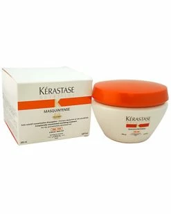 Kérastase Unisex Nutritive Masquintense-Fine Hair 6.8oz Mask Women