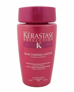 Kérastase 8.5oz Reflection Bain Chroma Captive Shampoo Women