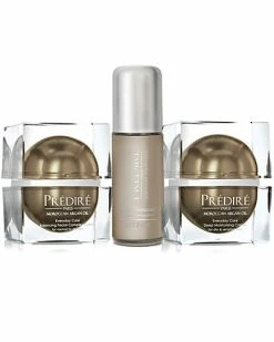 Predire Paris 1.7oz Moroccan Argan Oil Set Women