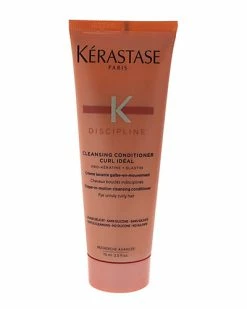 Kérastase 2.5oz Discipline Cleansing Conditioner Curl Ideal Women
