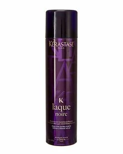 Kérastase 8.8oz K Laque Noire Extra-Strong Hold Hairspray Women