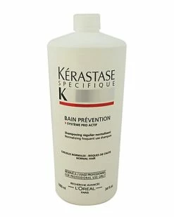 Kérastase 34oz Specifique Bain Prevention Shampoo Women