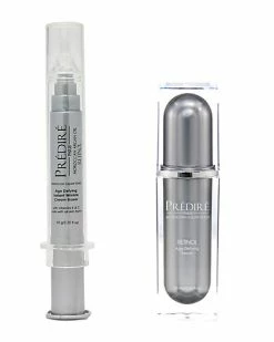 Predire Paris 0.63oz Age Defying Wrinkle Eraser Set Powered By Retinol Women