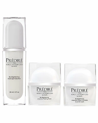Predire Paris Bio Brightening & Skin Toning Intensive Treatment Collection Women 3 Predire Paris Bio Brightening & Skin Toning Intensive Treatment Collection Women