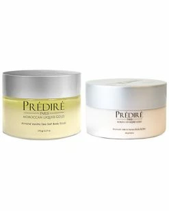 Predire Paris 13.22oz Sweet & Silky Skin Set Rich With Vitamin E & A Women