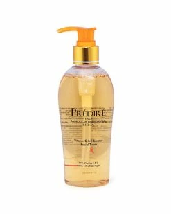 Predire Paris 8.45oz Vitamin C ,E, & A Booster Facial Toner Women