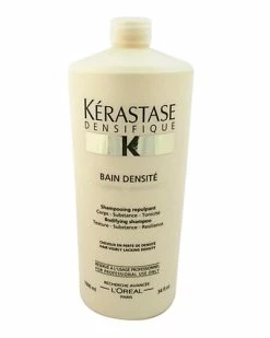 Kérastase Unisex Densifique Bain Densite Bodifying 34oz Shampoo Women