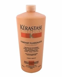 Kérastase 34oz Discipline Fondant Fluidealiste Smooth-in-Motion Care Women