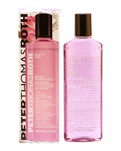 Peter Thomas Roth 8.5oz Rose Stem Cell Bio Repair Cleansing Gel Women 3 Peter Thomas Roth 8.5oz Rose Stem Cell Bio Repair Cleansing Gel Women