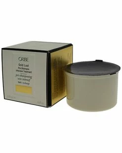 Oribe 4oz Gold Lust Pre-Shampoo Intensive Treatment Women