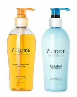 Predire Paris 2pc Basic Face Essentials Women