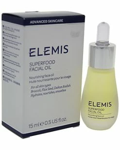 Elemis 0.5oz Superfood Nutrition Facial Oil Women