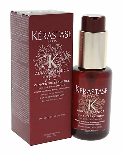Kérastase 1.7oz Aura Botanica Concentre Essentiel Women 3 Kérastase 1.7oz Aura Botanica Concentre Essentiel Women