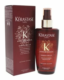 Kérastase 3.4oz Aura Botanica Essence D'eclat Moisturizing Oil Mist Women