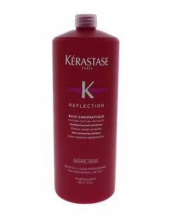 Kérastase 34oz Reflection Bain Chromatique Multi-Protecting Shampoo Women