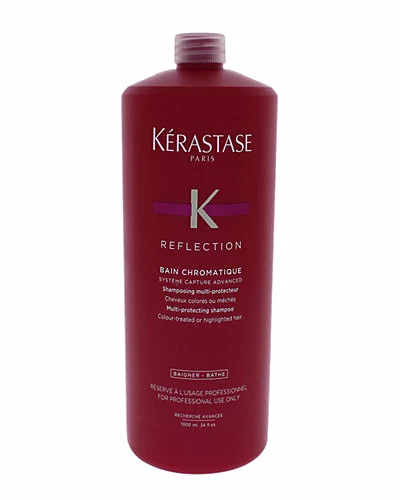 Kérastase 34oz Reflection Bain Chromatique Multi-Protecting Shampoo Women 3 Kérastase 34oz Reflection Bain Chromatique Multi-Protecting Shampoo Women