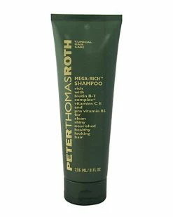 Peter Thomas Roth Unisex 8oz Mega-Rich Shampoo Women