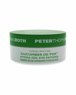 Peter Thomas Roth 60pc Cucumber De-Tox Hydra-Gel Eye Patches Women -Peter Thomas Roth shop 4120750321 RLLD 2
