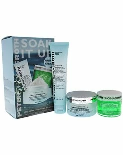 Peter Thomas Roth 3pc Soak It Up Kit Women