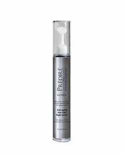 Predire Paris 0.5oz Travel Size Intensive Rapid Renewal Eye Care Anti Aging Night Serum Women