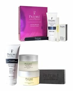 Predire Paris Essential Complete Body Care With Argan Oil & Retinol Women