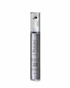 Predire Paris 0.5oz Travel Size Intensive Rapid Renewal Eye Care Anti Aging Gel Roller Women