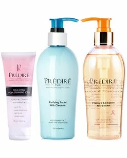 Predire Paris Triple Acting Rejuvenating Skincare Set Women