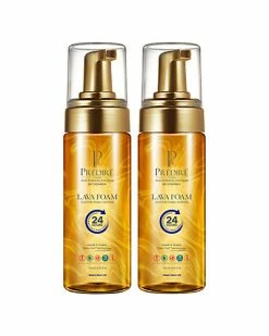 Predire Paris 10.14oz Hydrating Lava Foam Facial Cleanser Set Women